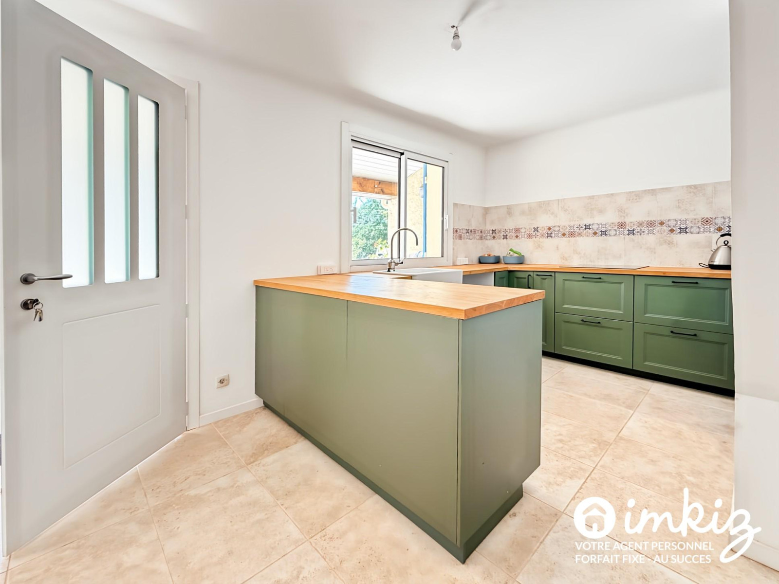 
                                                Vente
                                                 Maison provençale rénovée