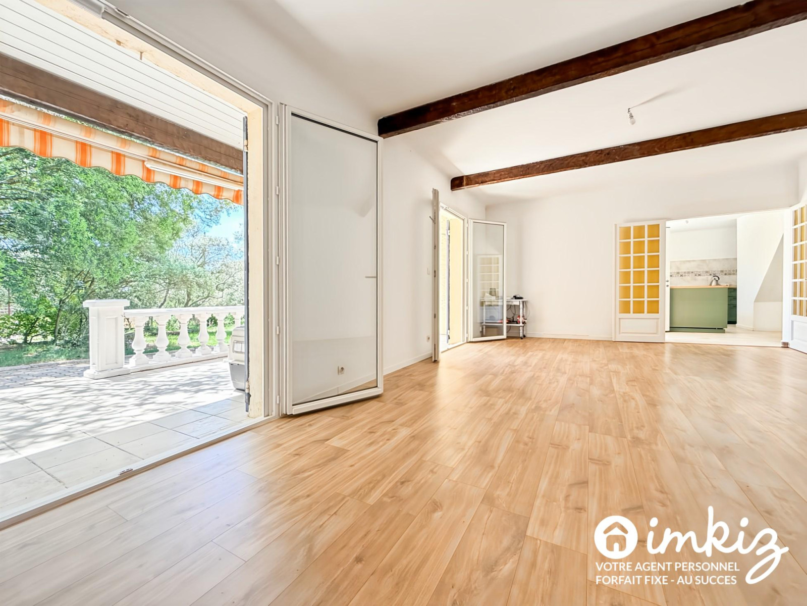 
                                                Vente
                                                 Maison provençale rénovée