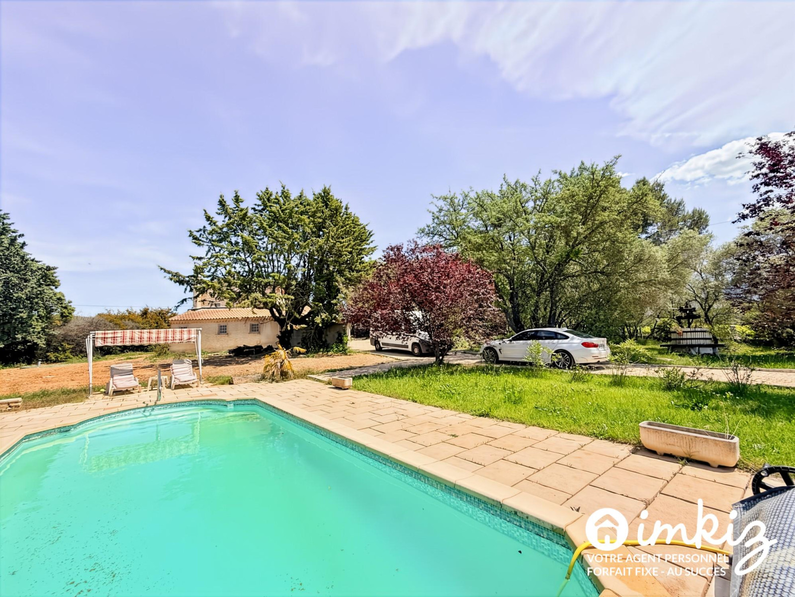 
                                                Vente
                                                 Maison provençale rénovée