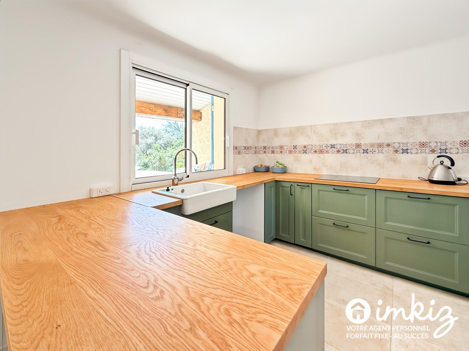
                                                Vente
                                                 Maison provençale rénovée