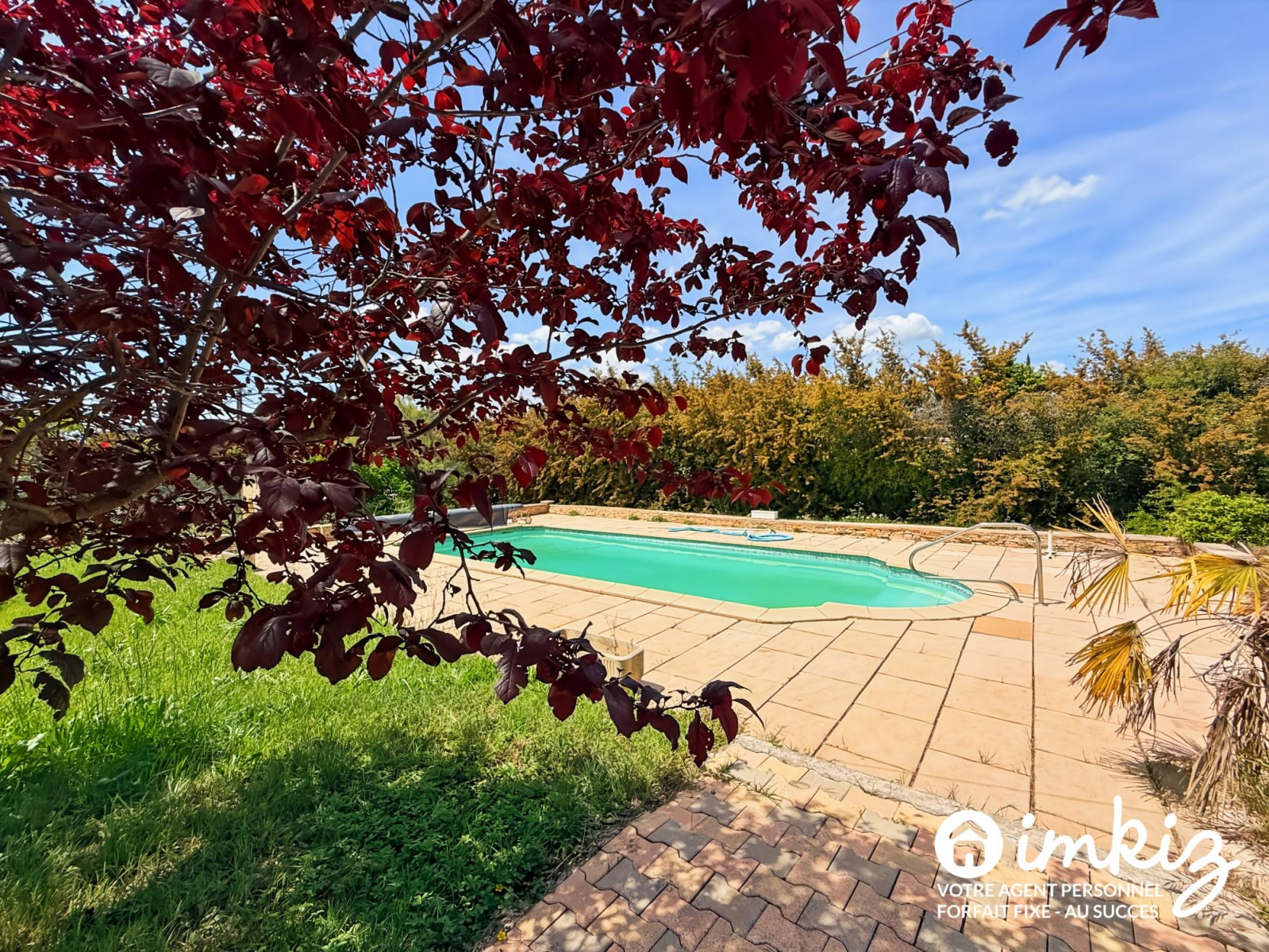 
                                                Vente
                                                 Maison provençale rénovée