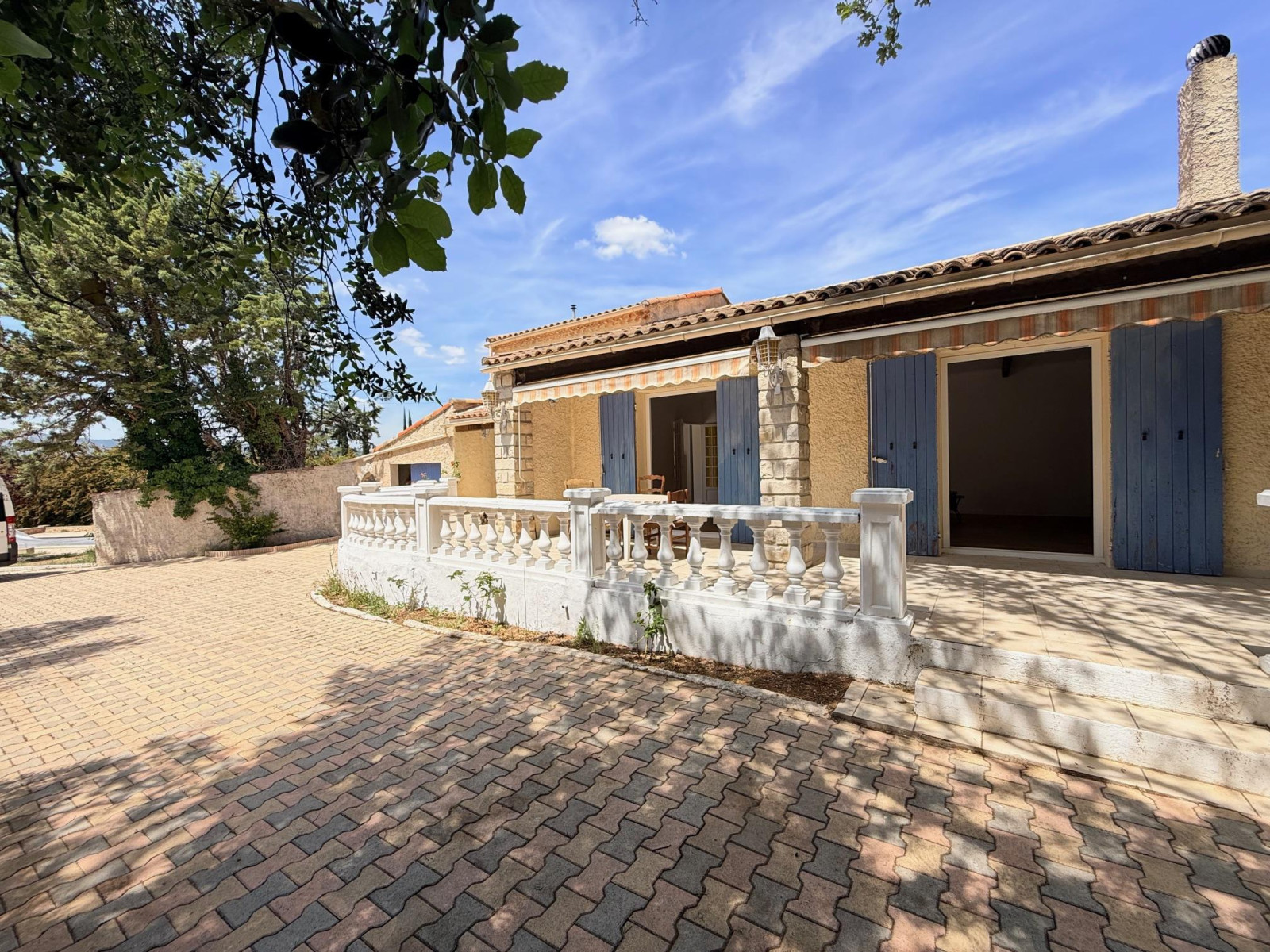 
                                                Vente
                                                 Maison provençale rénovée