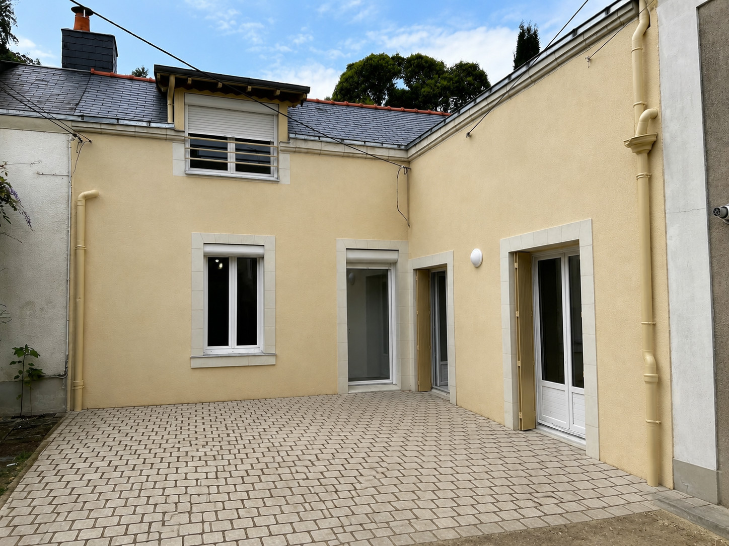 
                                                Vente
                                                 Maison - Quartier Lafayette - Angers