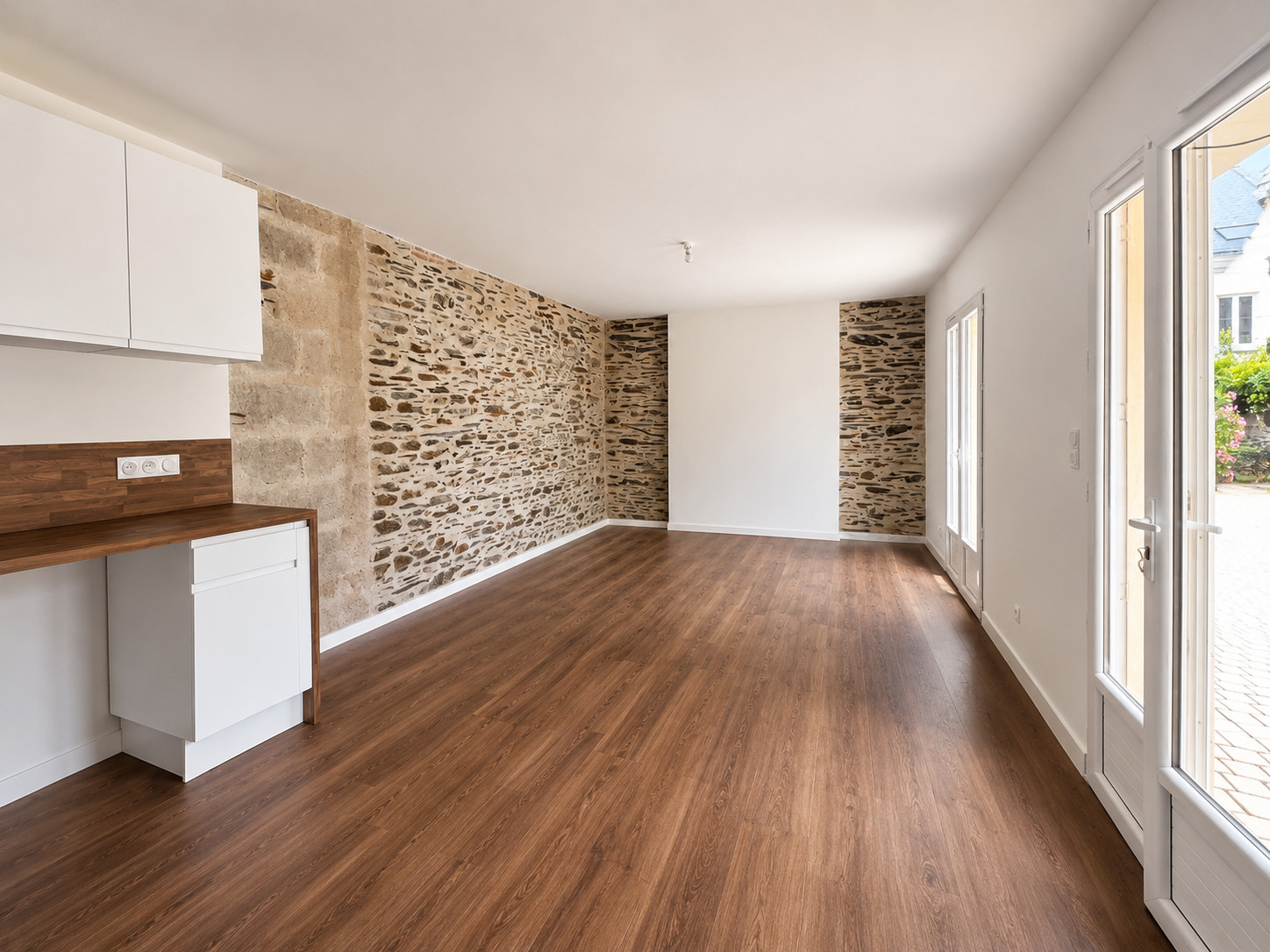 
                                                Vente
                                                 Maison - Quartier Lafayette - Angers