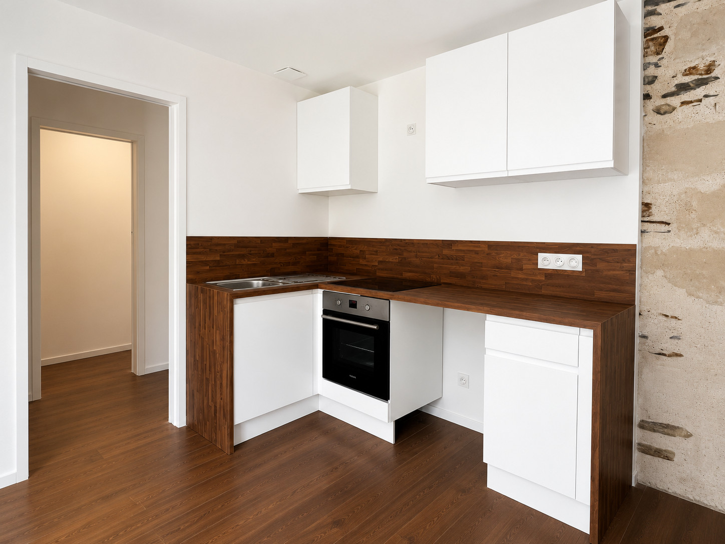 
                                                Vente
                                                 Maison - Quartier Lafayette - Angers