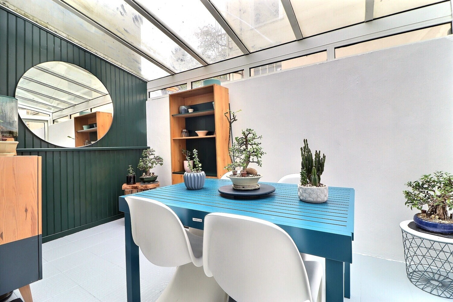 
                                                Vente
                                                 Maison quartier pavillonnaire - 90m²