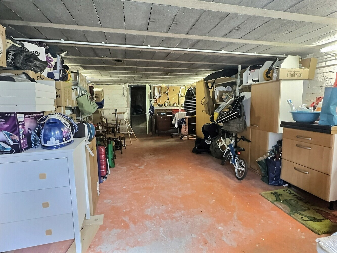 
                                                Vente
                                                 Maison quartier pavillonnaire - 90m²
