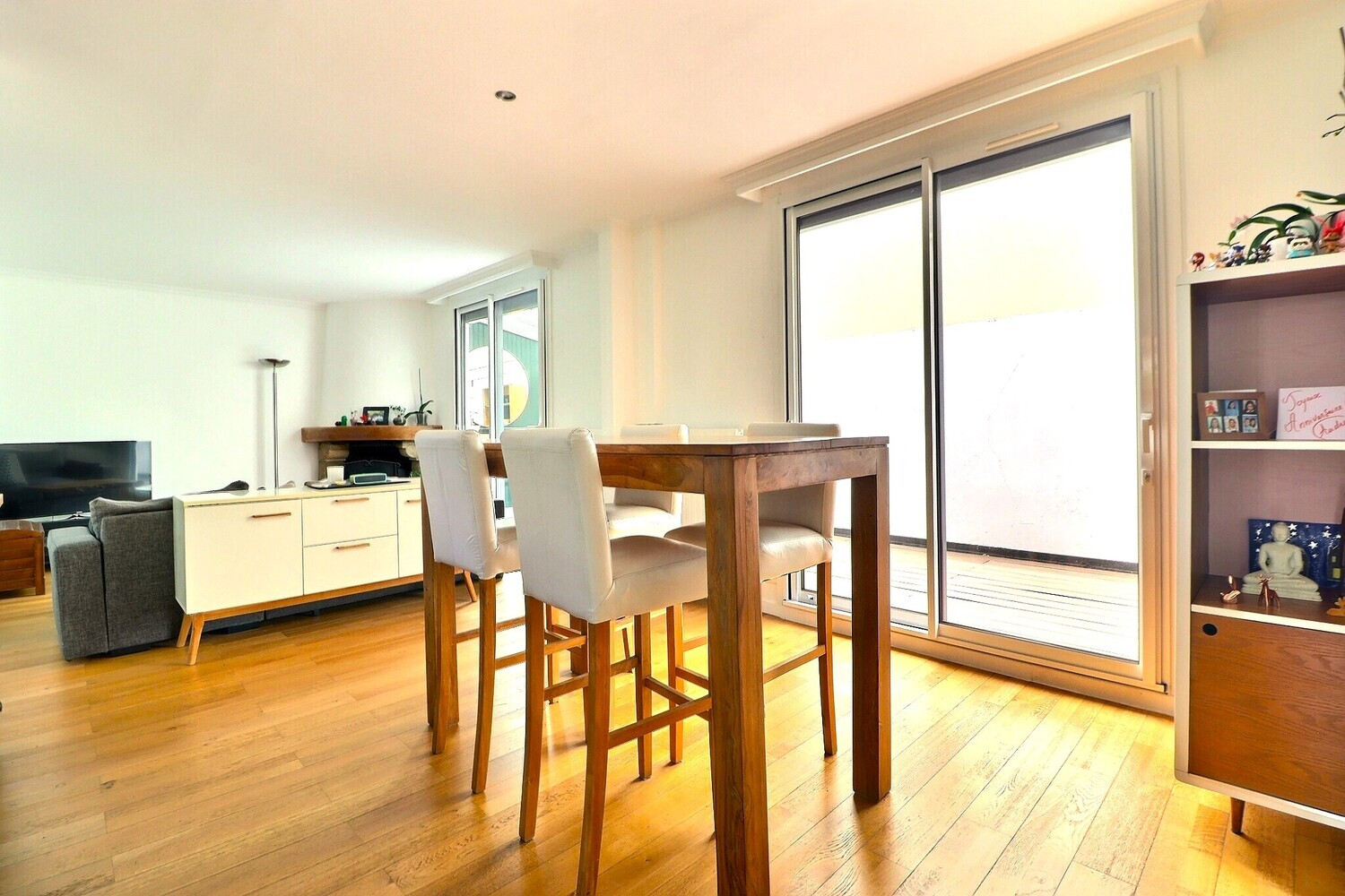 
                                                Vente
                                                 Maison quartier pavillonnaire - 90m²