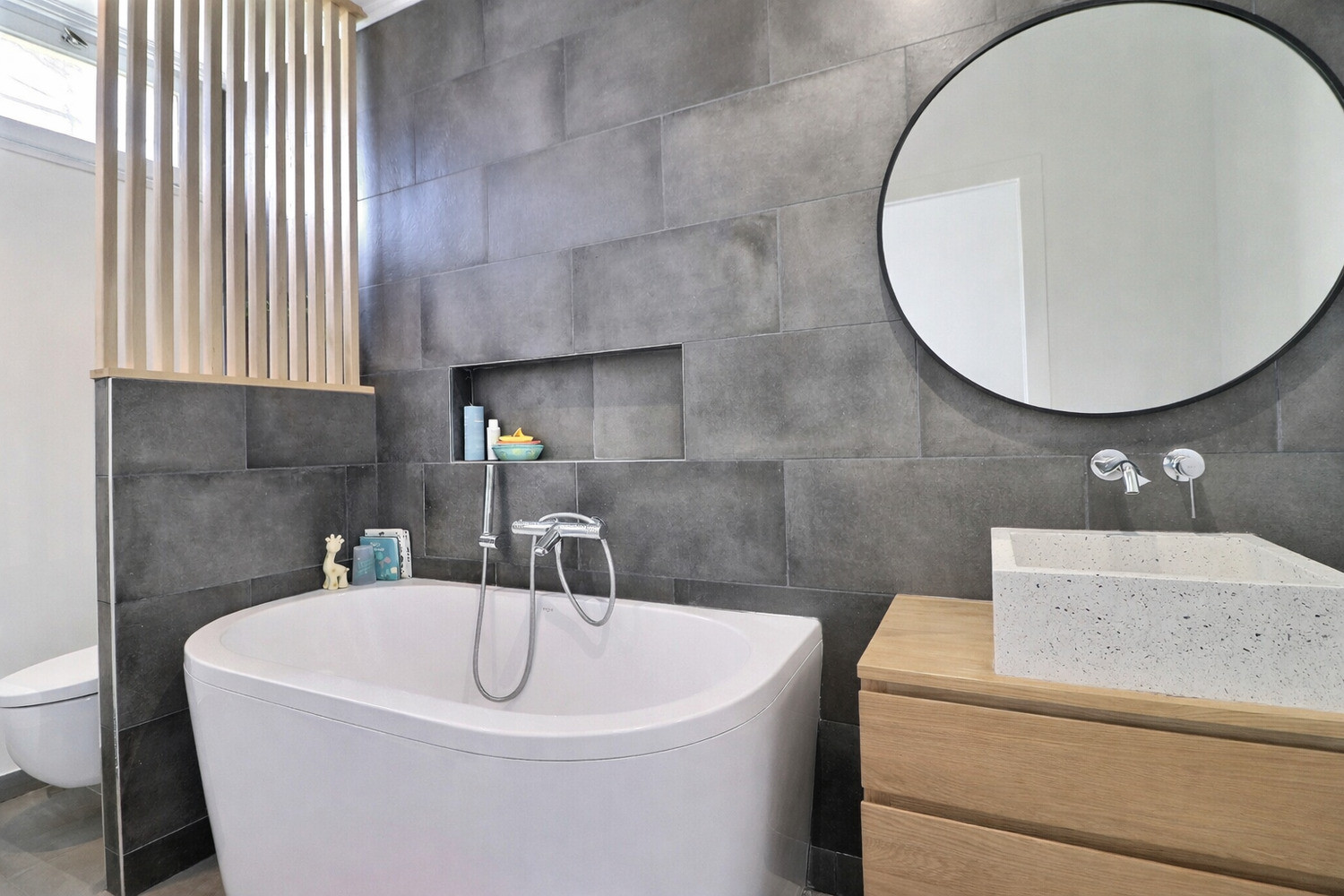 
                                                Vente
                                                 Maison quartier pavillonnaire - 90m²