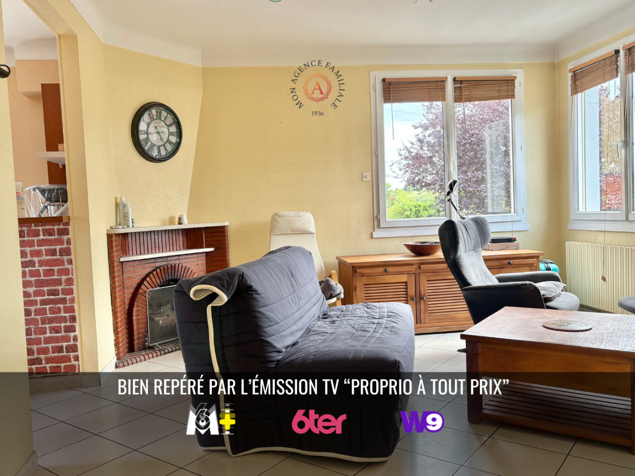 
                                                Vente
                                                 MAISON RAGON