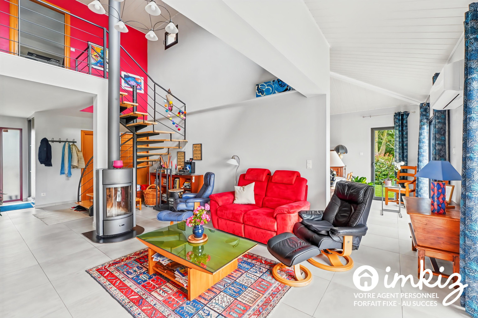 
                                                Vente
                                                 Maison récente 2012 avec 4 ch + terrain/Pyrénées