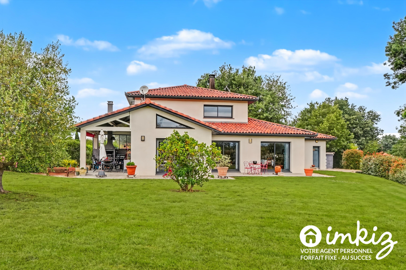 
                                                Vente
                                                 Maison récente 2012 avec 4 ch + terrain/Pyrénées