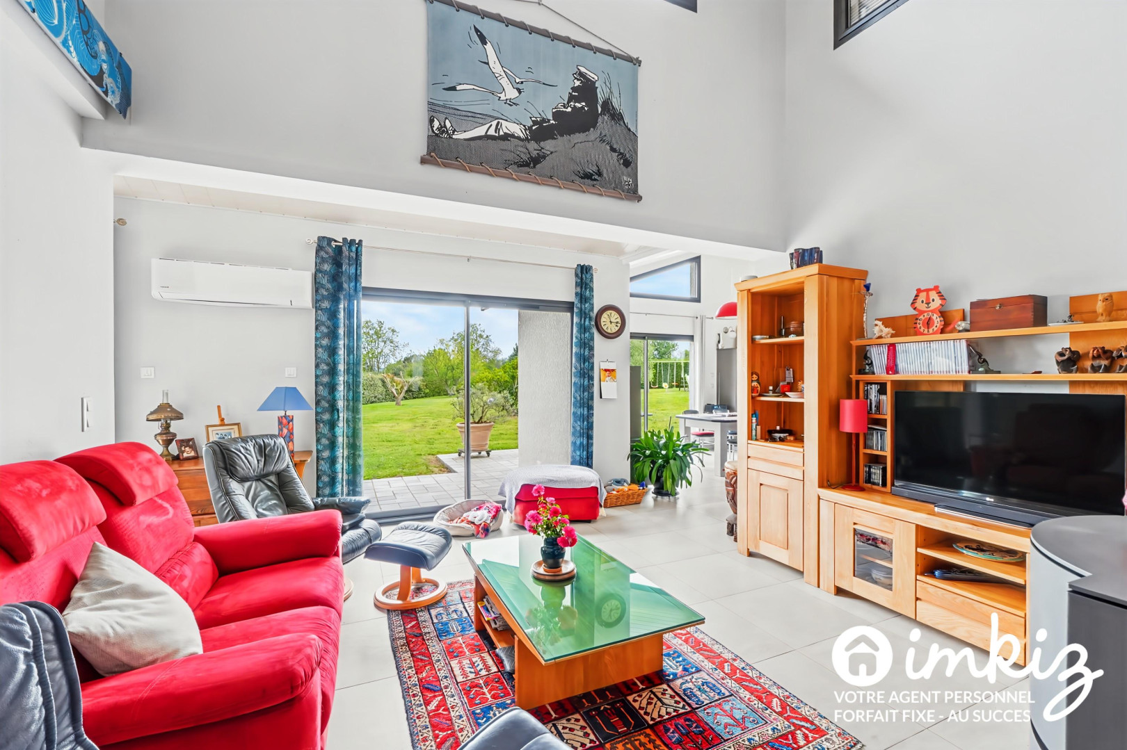 
                                                Vente
                                                 Maison récente 2012 avec 4 ch + terrain/Pyrénées