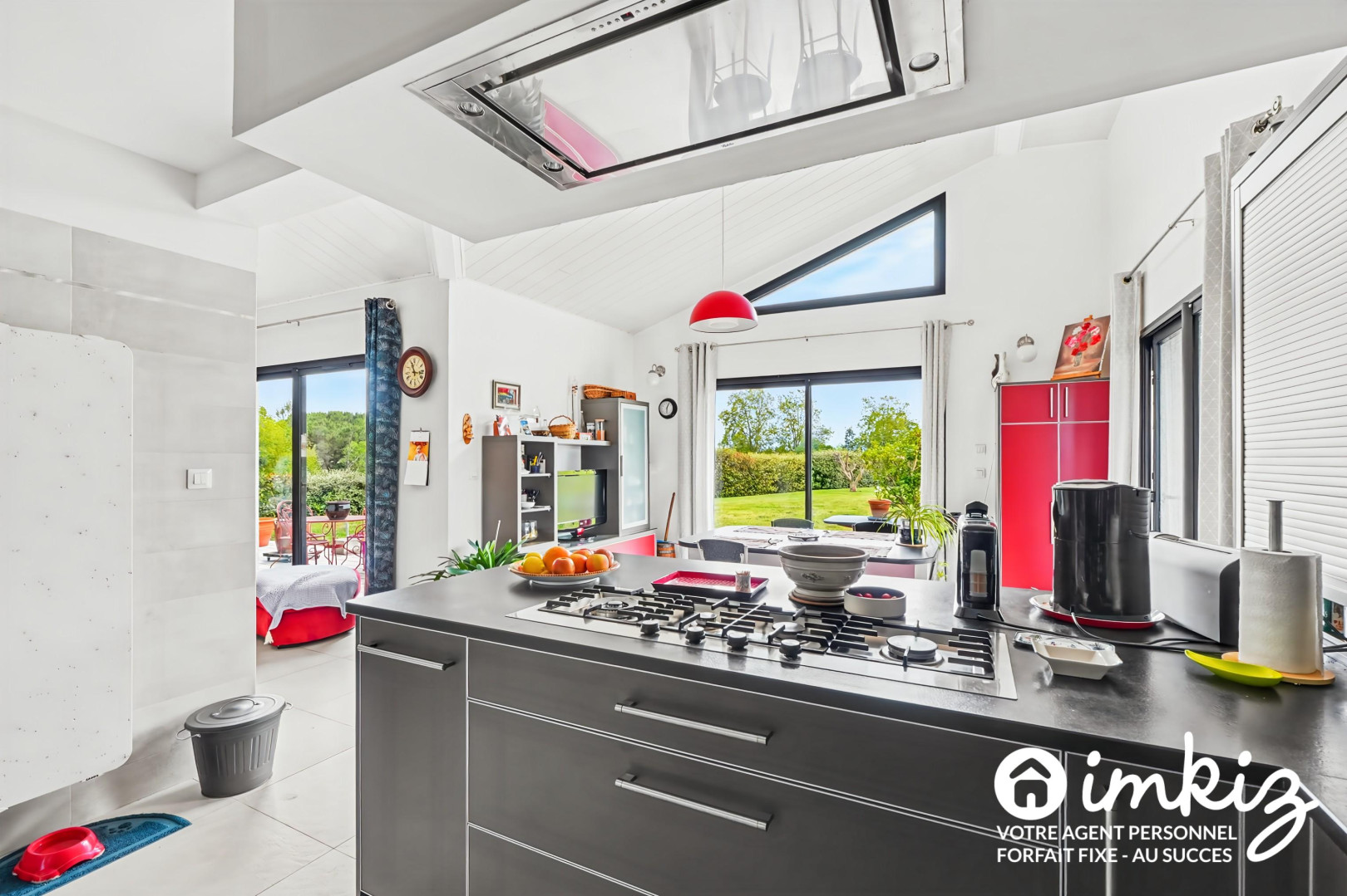 
                                                Vente
                                                 Maison récente 2012 avec 4 ch + terrain/Pyrénées