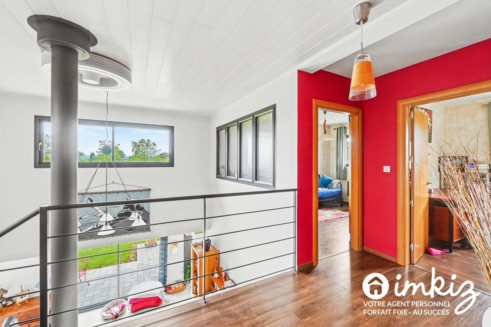 
                                                Vente
                                                 Maison récente 2012 avec 4 ch + terrain/Pyrénées
