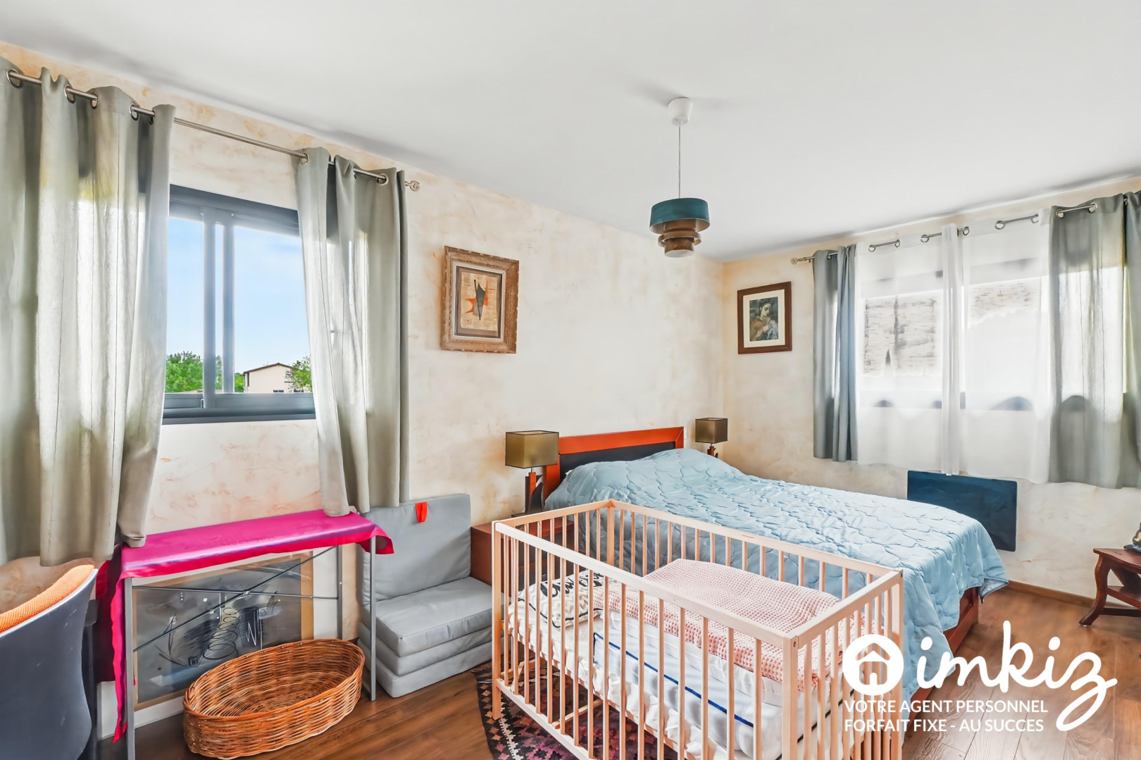 
                                                Vente
                                                 Maison récente 2012 avec 4 ch + terrain/Pyrénées