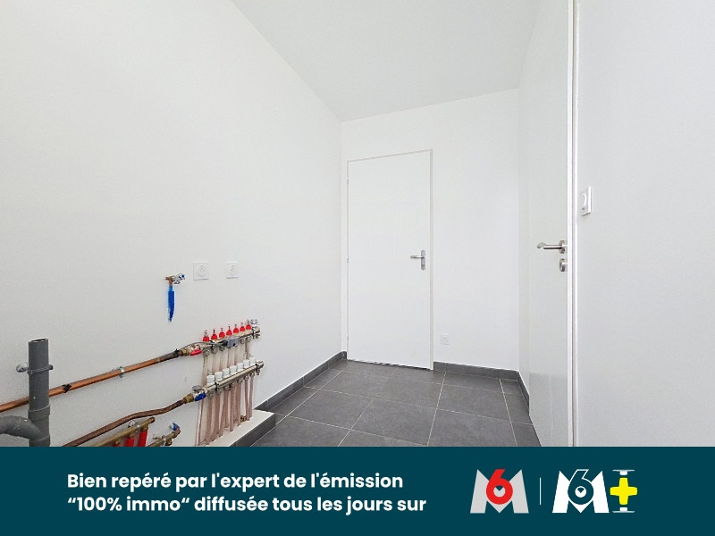 
                                                Vente
                                                 Maison récente 2024- 3 chambres- plain-pied - au calme - 93m2 + 60m2 aménageables