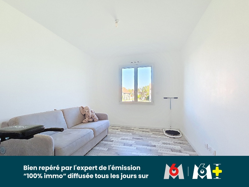 
                                                Vente
                                                 Maison récente 2024- 3 chambres- plain-pied - au calme - 93m2 + 60m2 aménageables