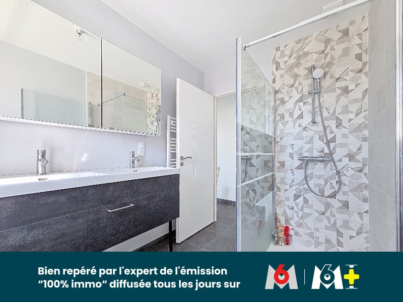 
                                                Vente
                                                 Maison récente 2024- 3 chambres- plain-pied - au calme - 93m2 + 60m2 aménageables