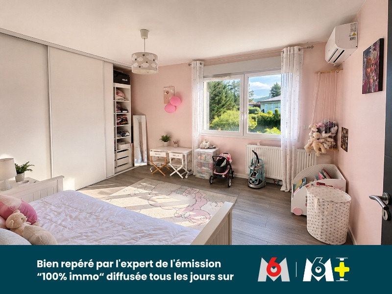 
                                                Vente
                                                 Maison récente, 3 chambres,  terrasse et garage,  DPE A