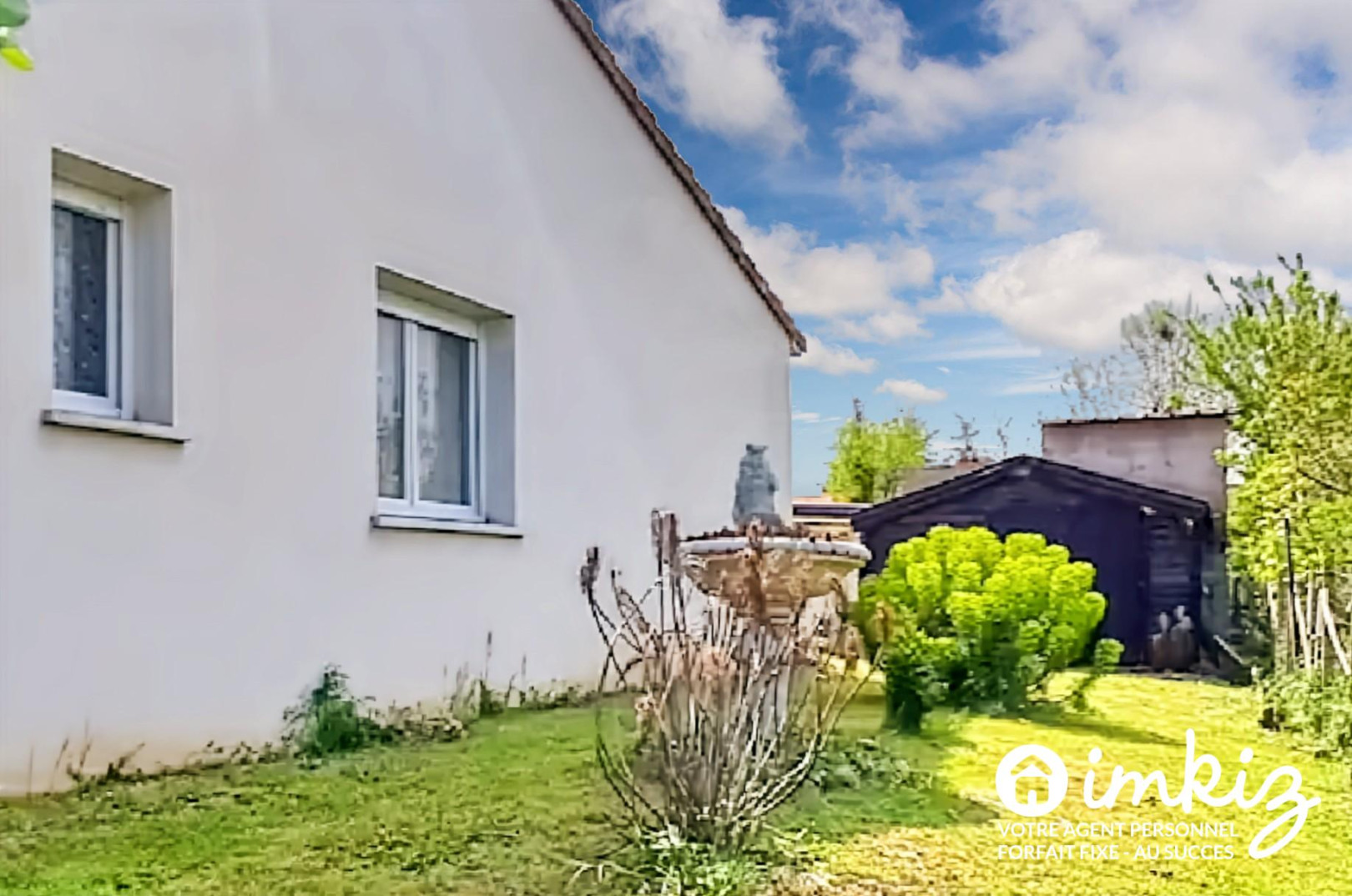 
                                                Vente
                                                 Maison récente 5 pièces avec piscine