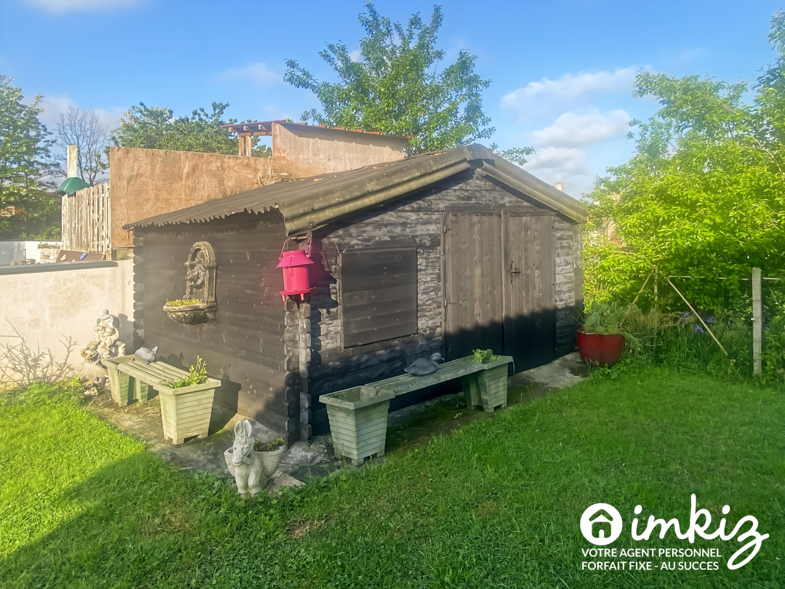 
                                                Vente
                                                 Maison récente 5 pièces avec piscine