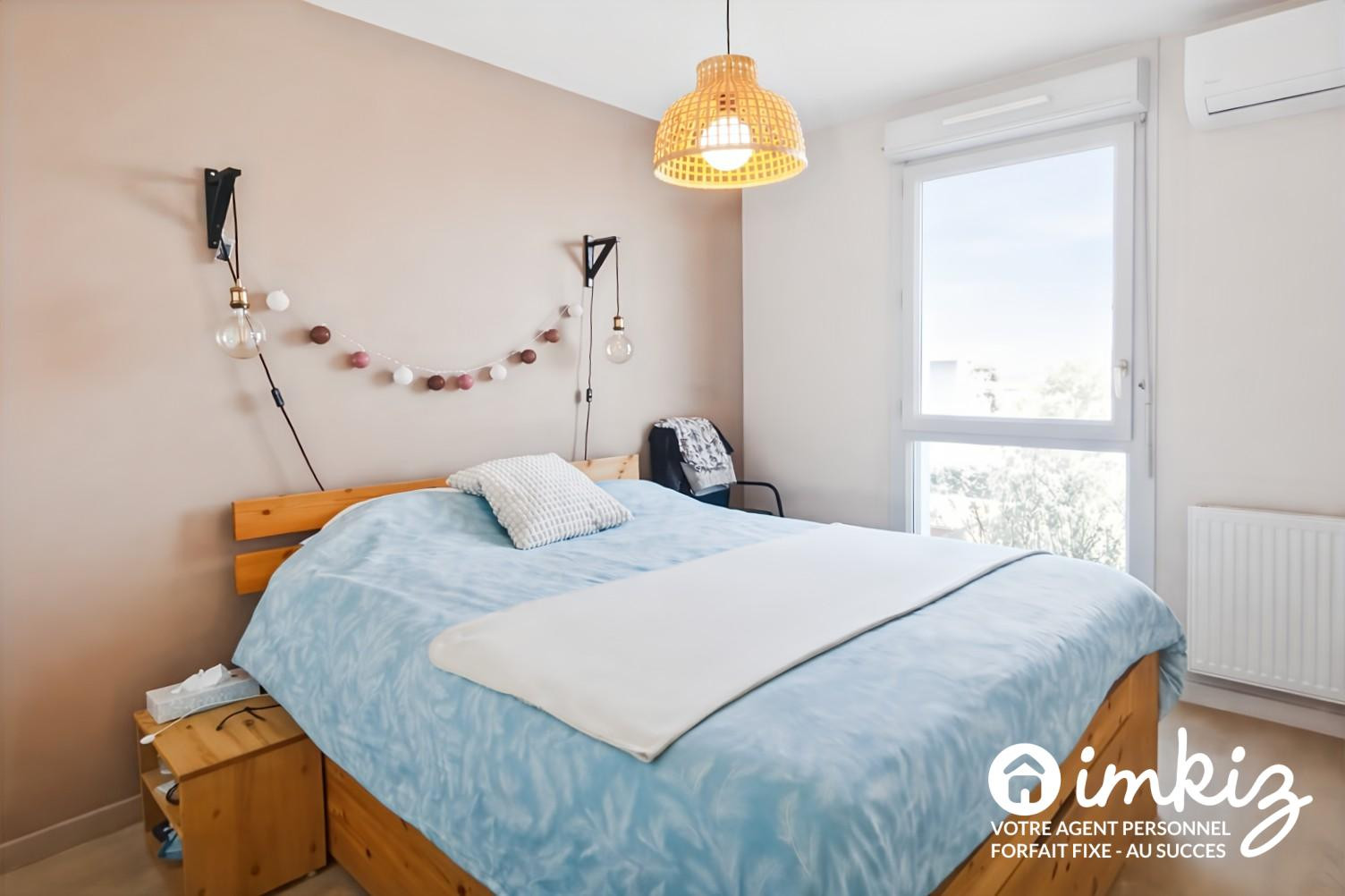 
                                                Vente
                                                 Maison récente 80m² jardin, garage - Cité Berliet