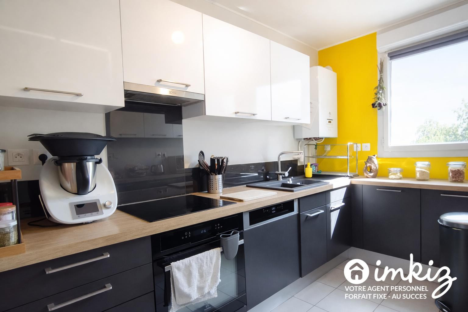 
                                                Vente
                                                 Maison récente 80m² jardin, garage - Cité Berliet