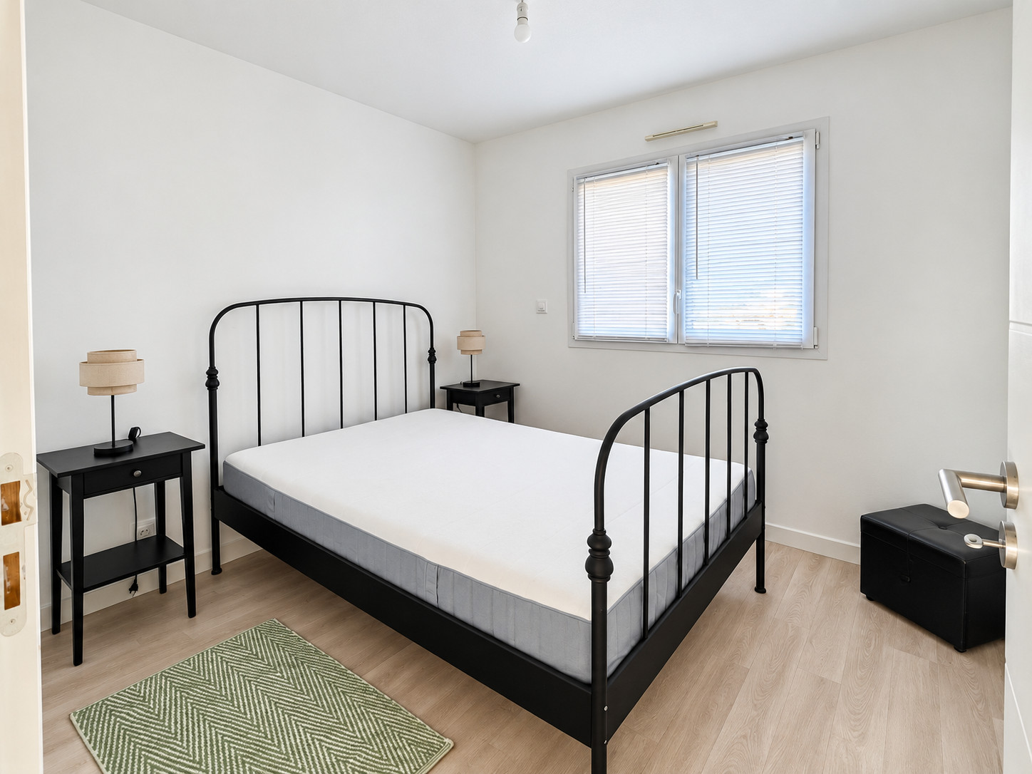 
                                                Vente
                                                 Maison récente avec jardin et garage – 3 chambres – Angers