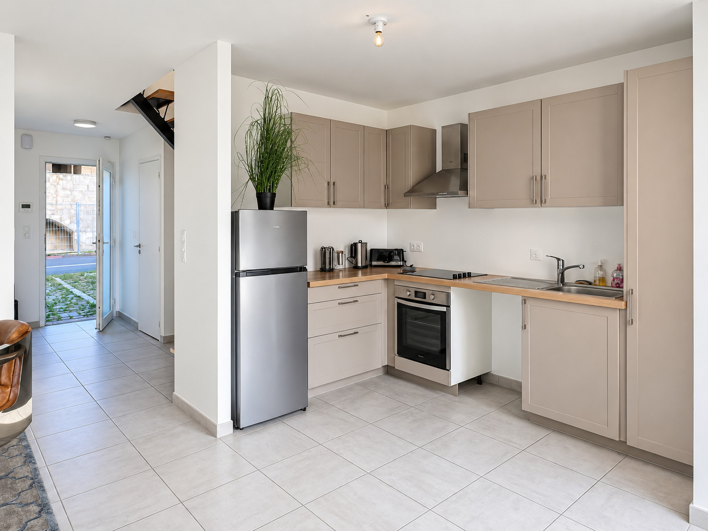 
                                                Vente
                                                 Maison récente avec jardin et garage – 3 chambres – Angers