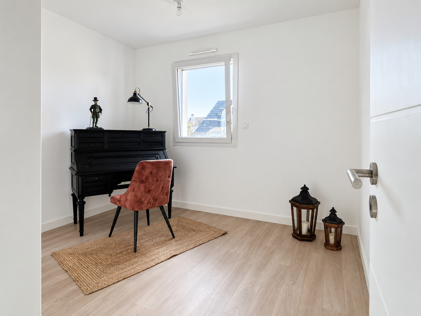 
                                                Vente
                                                 Maison récente avec jardin et garage – 3 chambres – Angers