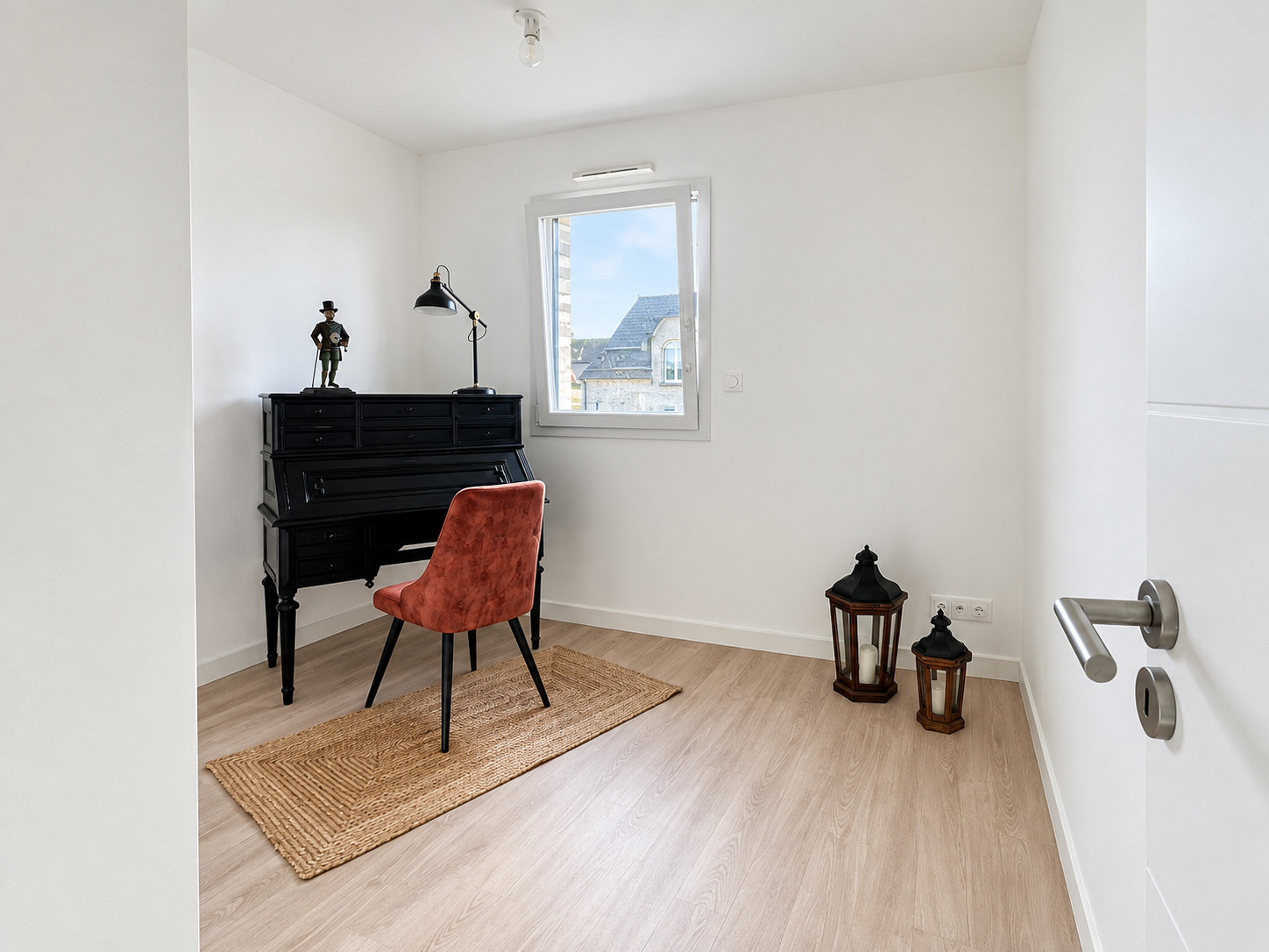 
                                                Vente
                                                 Maison récente avec jardin et garage – 3 chambres – Angers