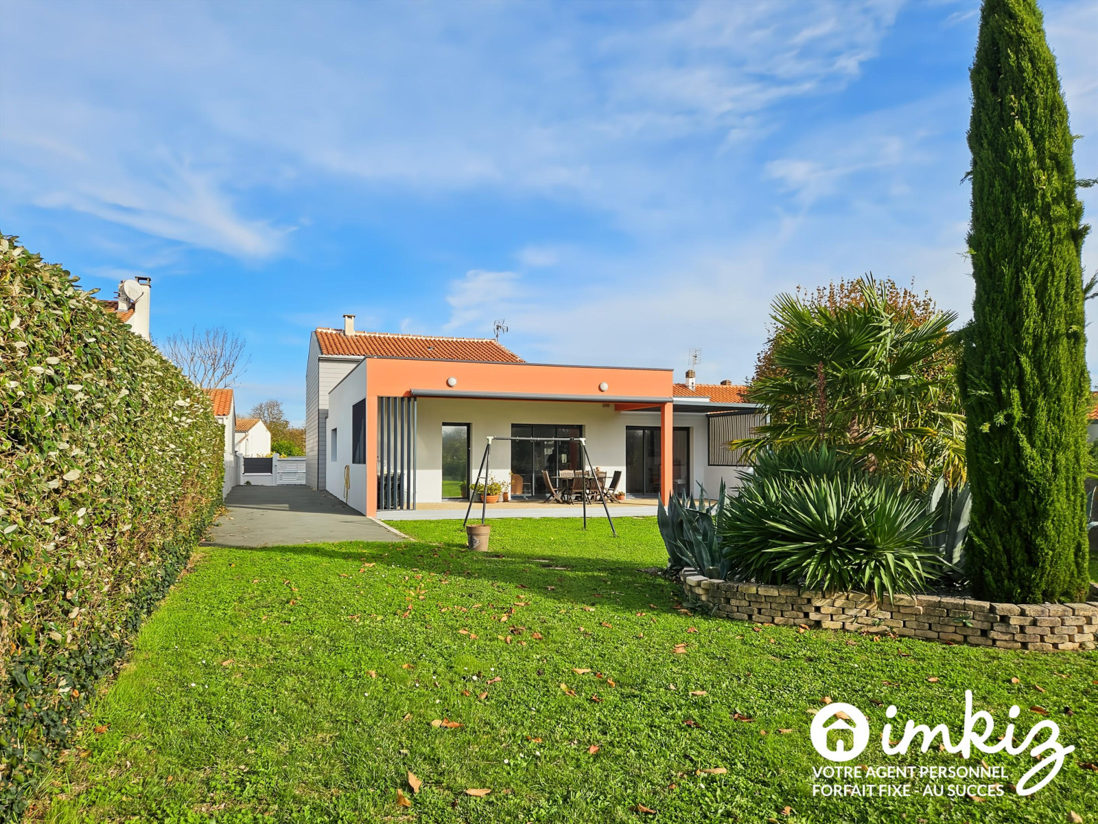 
                                                Vente
                                                 Maison récente et spacieuse