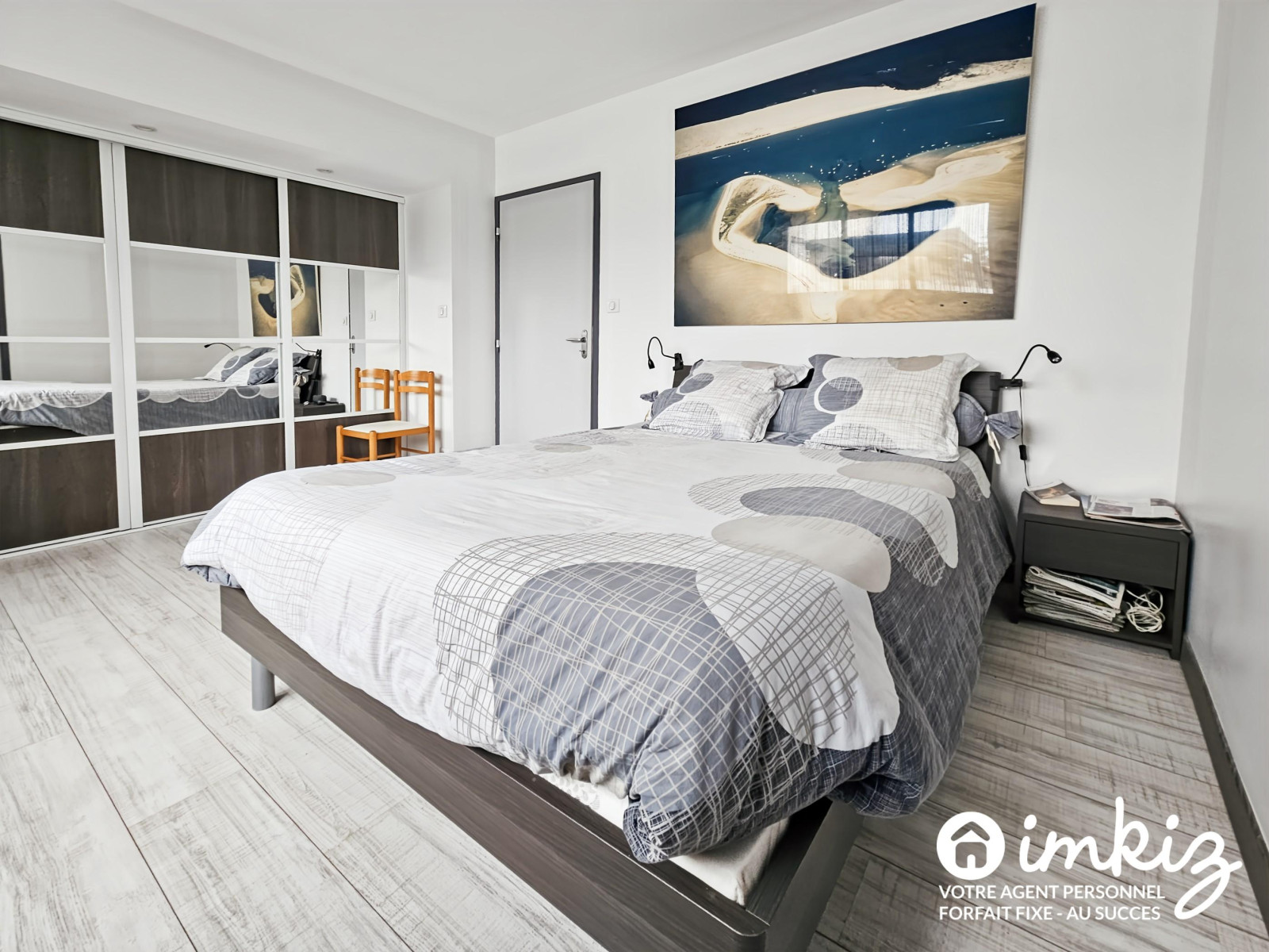 
                                                Vente
                                                 Maison récente et spacieuse