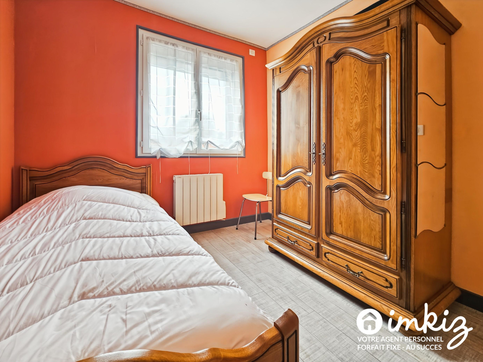 
                                                Vente
                                                 Maison récente et spacieuse