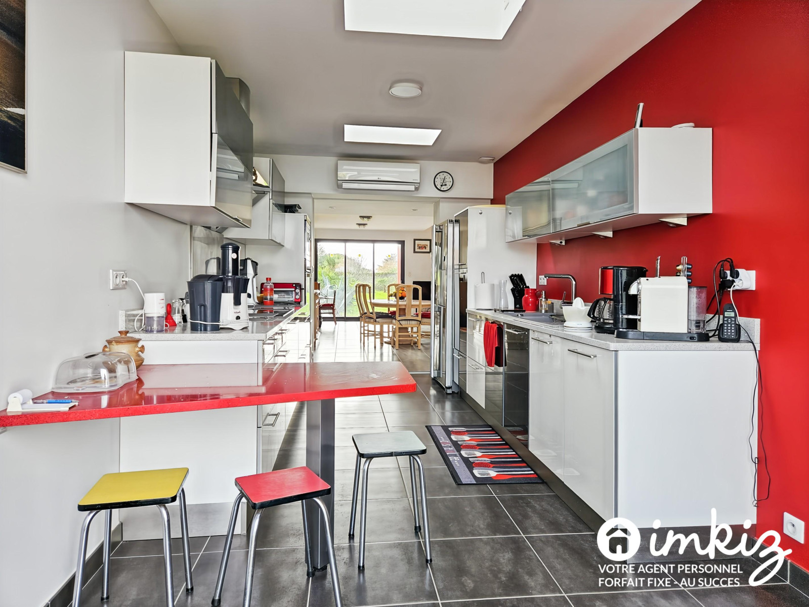 
                                                Vente
                                                 Maison récente et spacieuse