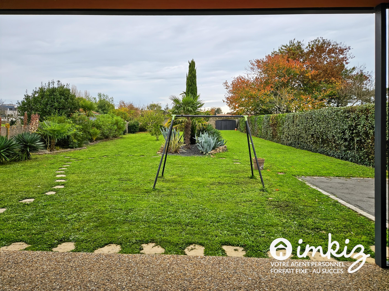 
                                                Vente
                                                 Maison récente et spacieuse