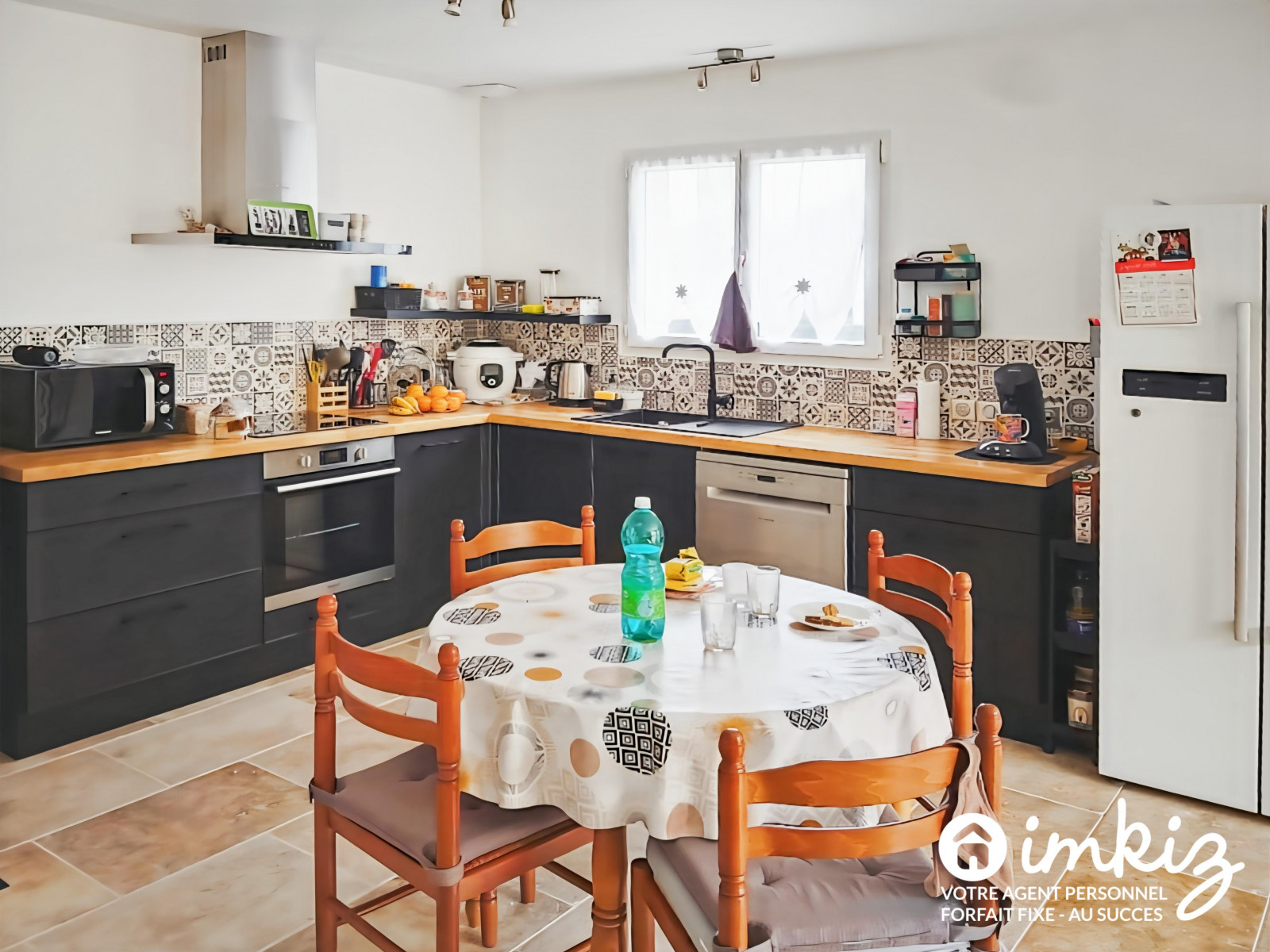 
                                                Vente
                                                 Maison  récente plain-pied 3 chambres