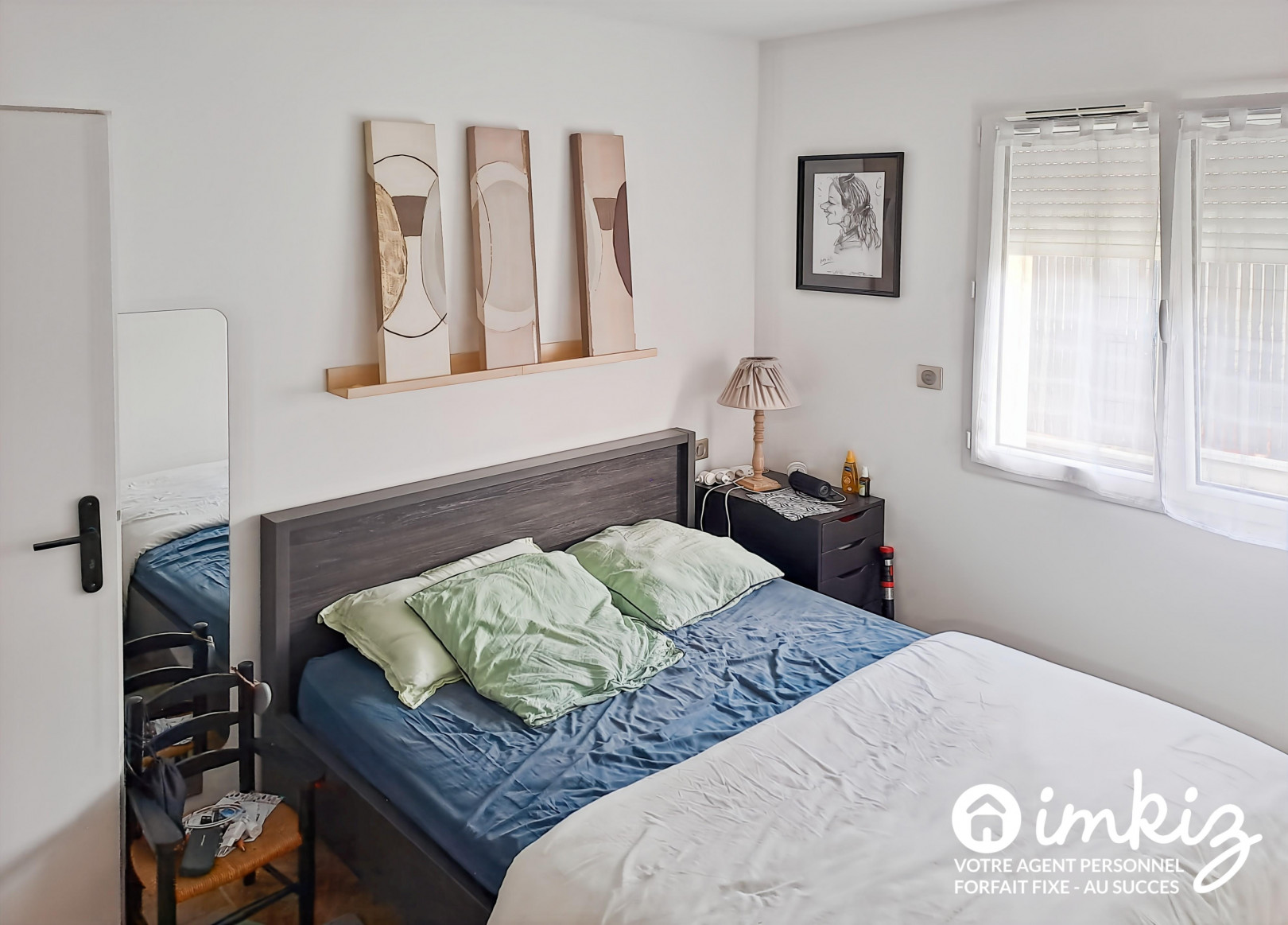 
                                                Vente
                                                 Maison  récente plain-pied 3 chambres