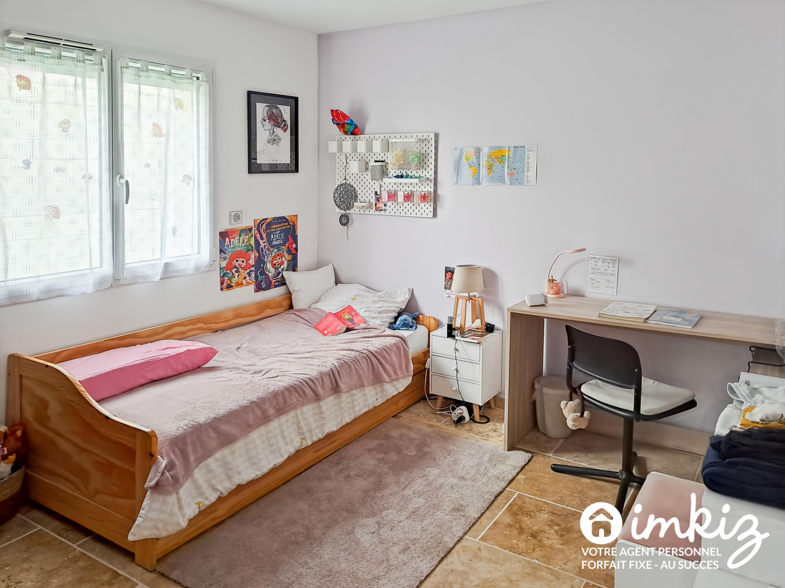 
                                                Vente
                                                 Maison  récente plain-pied 3 chambres