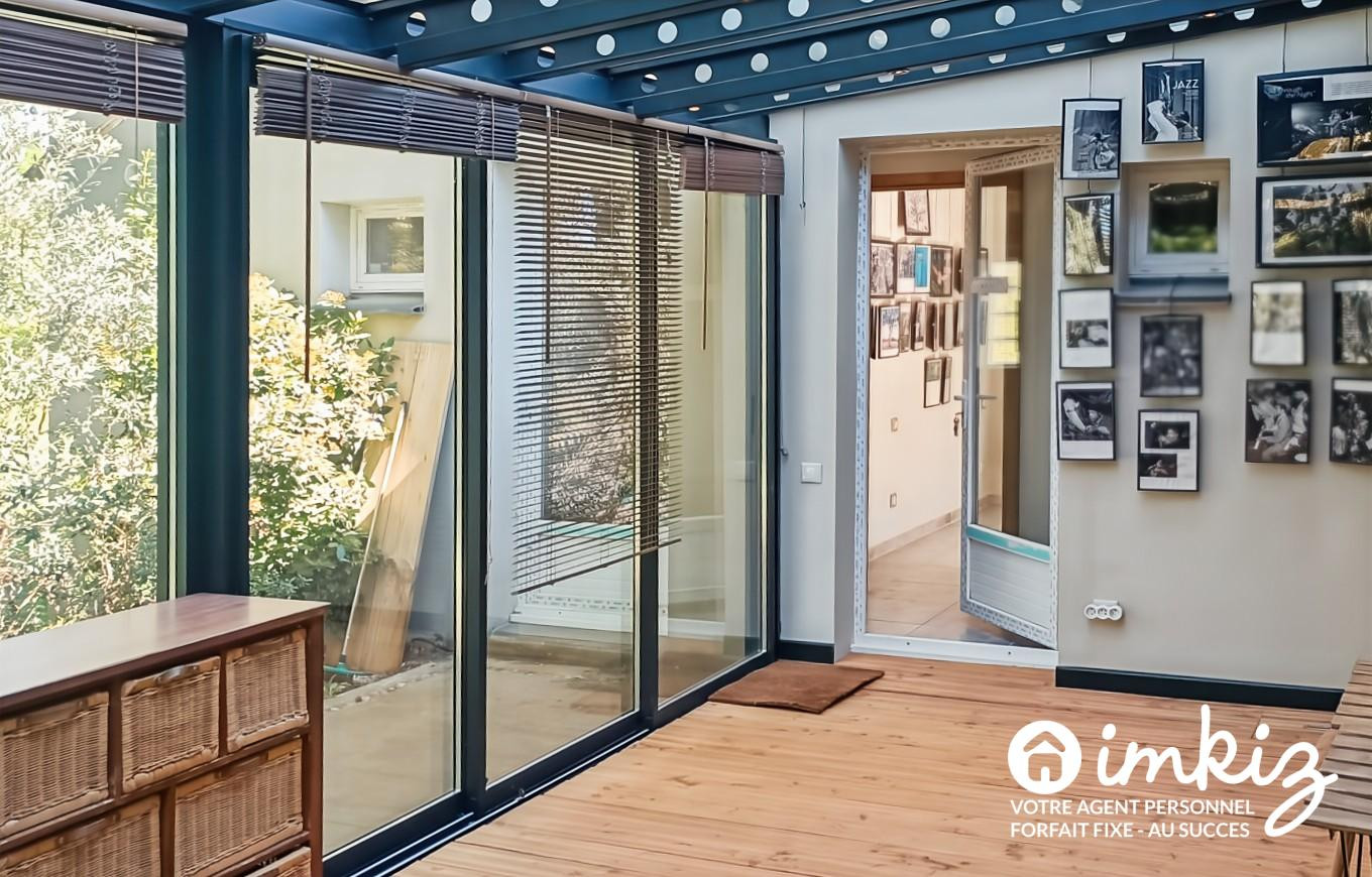 
                                                Vente
                                                 Maison récente2015, gr oliviers, pas de vis à vis,