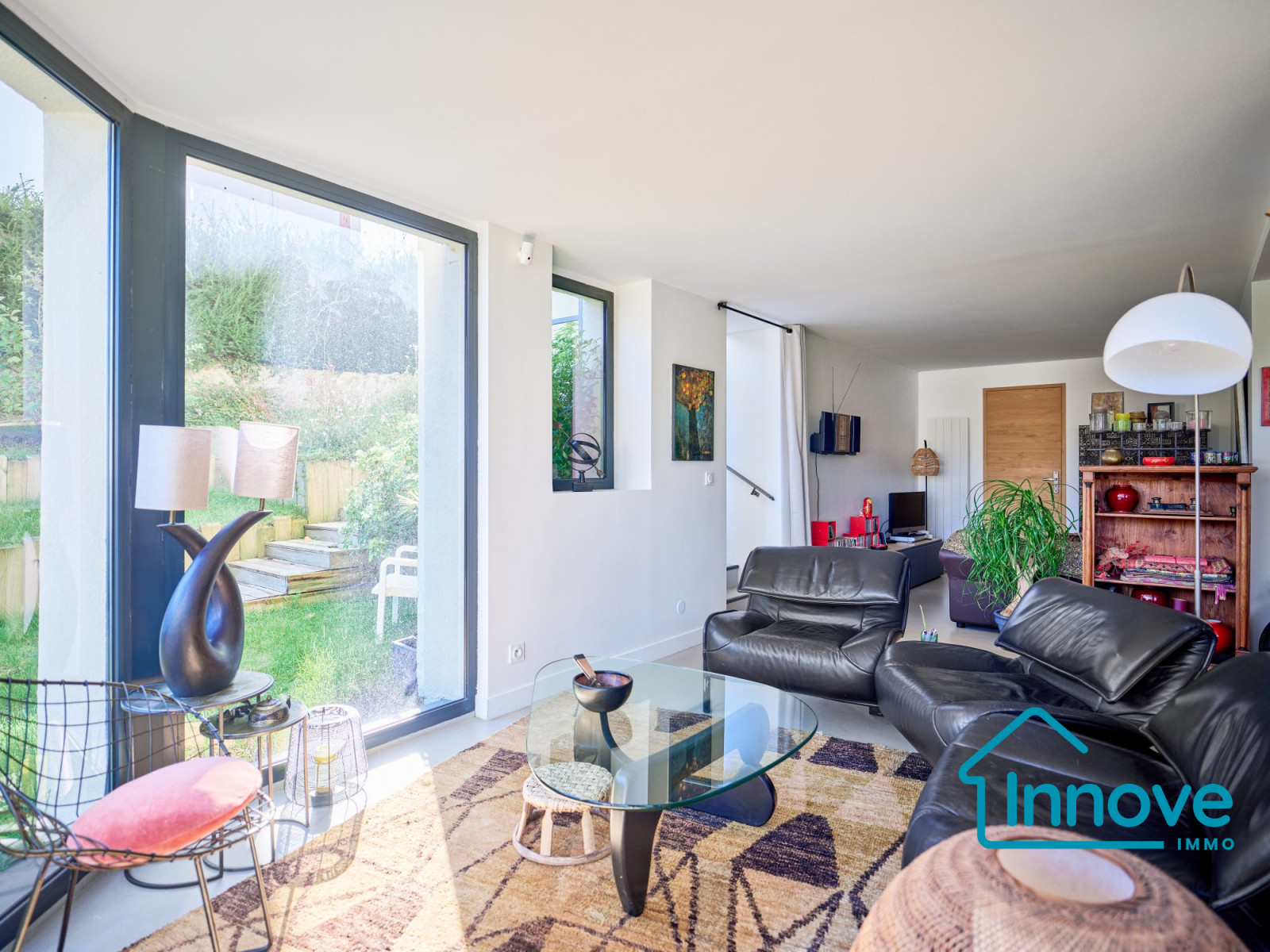 
                                                Vente
                                                 Maison refaite de 167 m² Domaine de la Marche