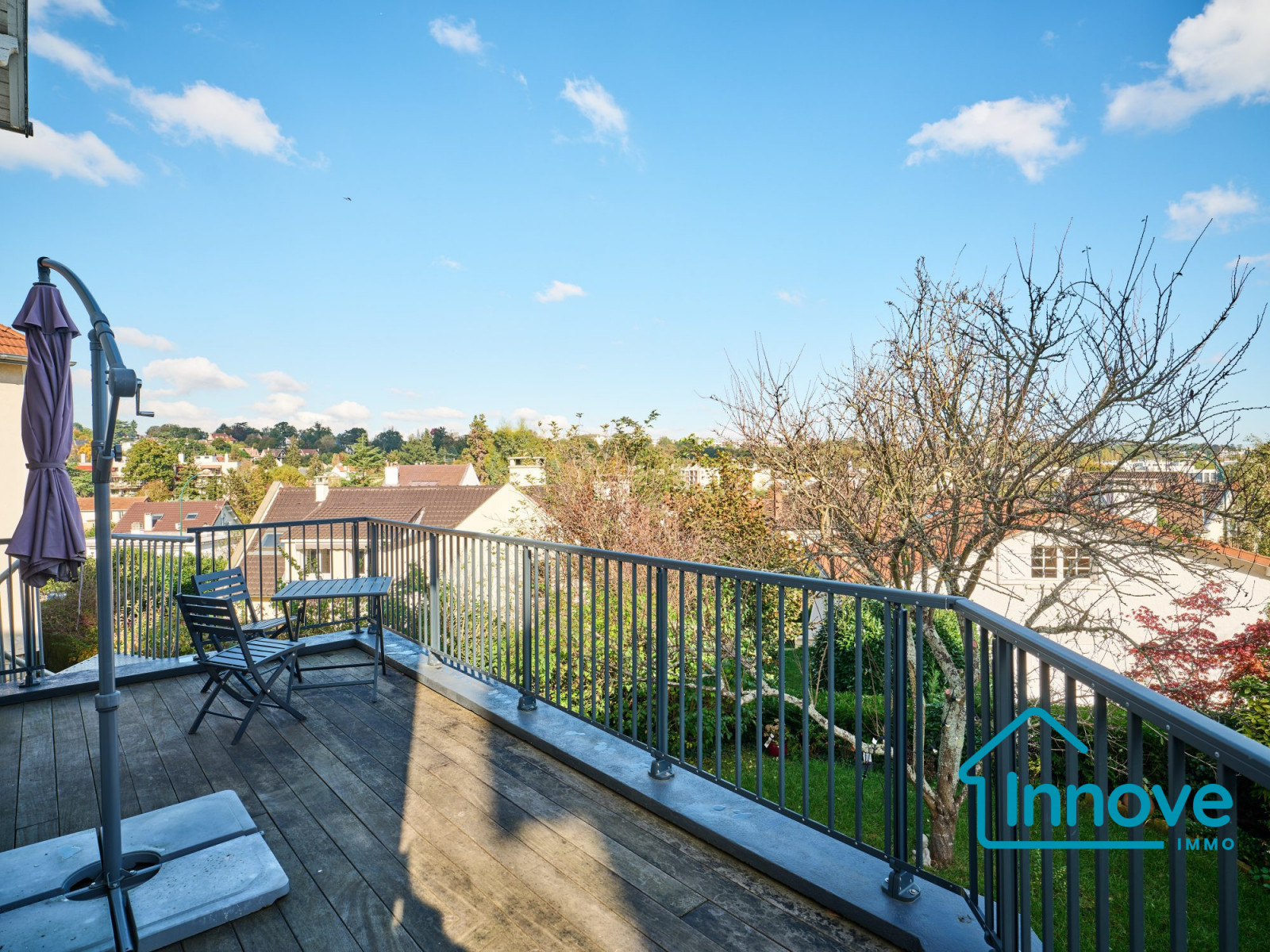 
                                                Vente
                                                 Maison refaite de 167 m² Domaine de la Marche
