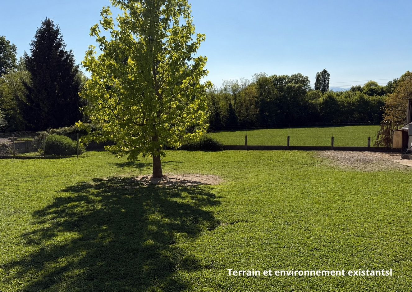 
                                                Vente
                                                 MAISON RENOVEE 145 m², GARAGE 40 m², TERRAIN 1 555 m², CORSANT-LA NEUVE