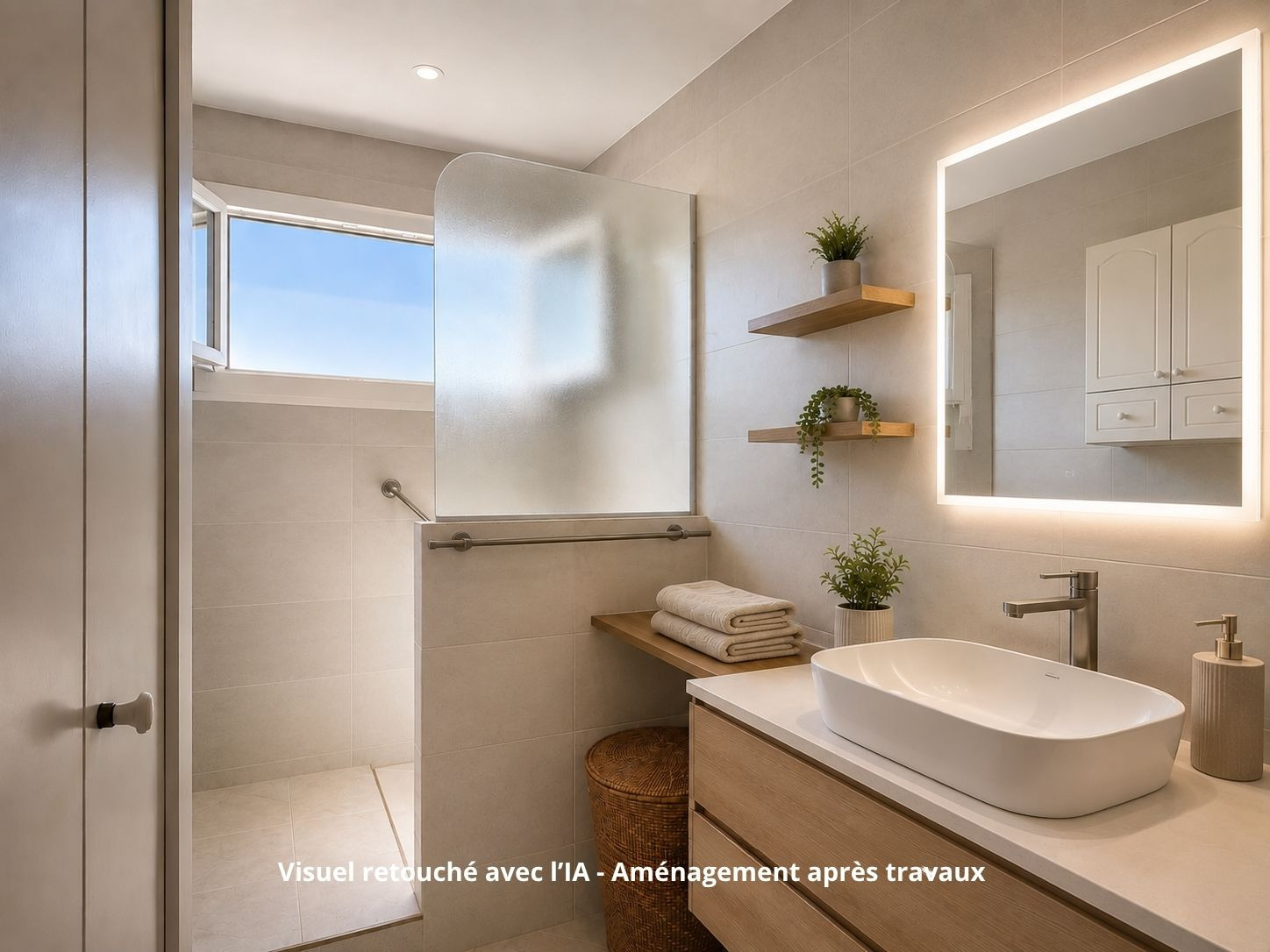 
                                                Vente
                                                 MAISON RENOVEE 145 m², GARAGE 40 m², TERRAIN 1 555 m², CORSANT-LA NEUVE