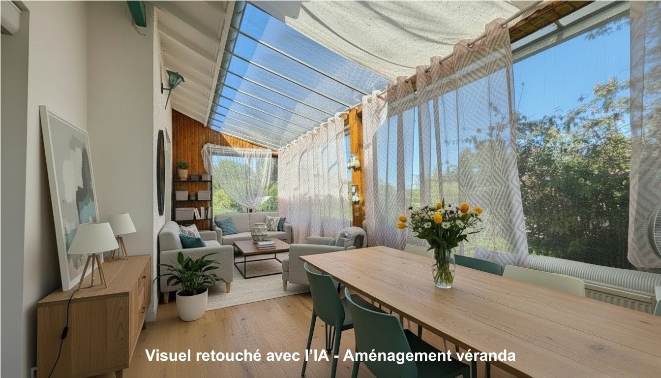 
                                                Vente
                                                 MAISON RENOVEE 145 m², GARAGE 40 m², TERRAIN 1 555 m², CORSANT-LA NEUVE