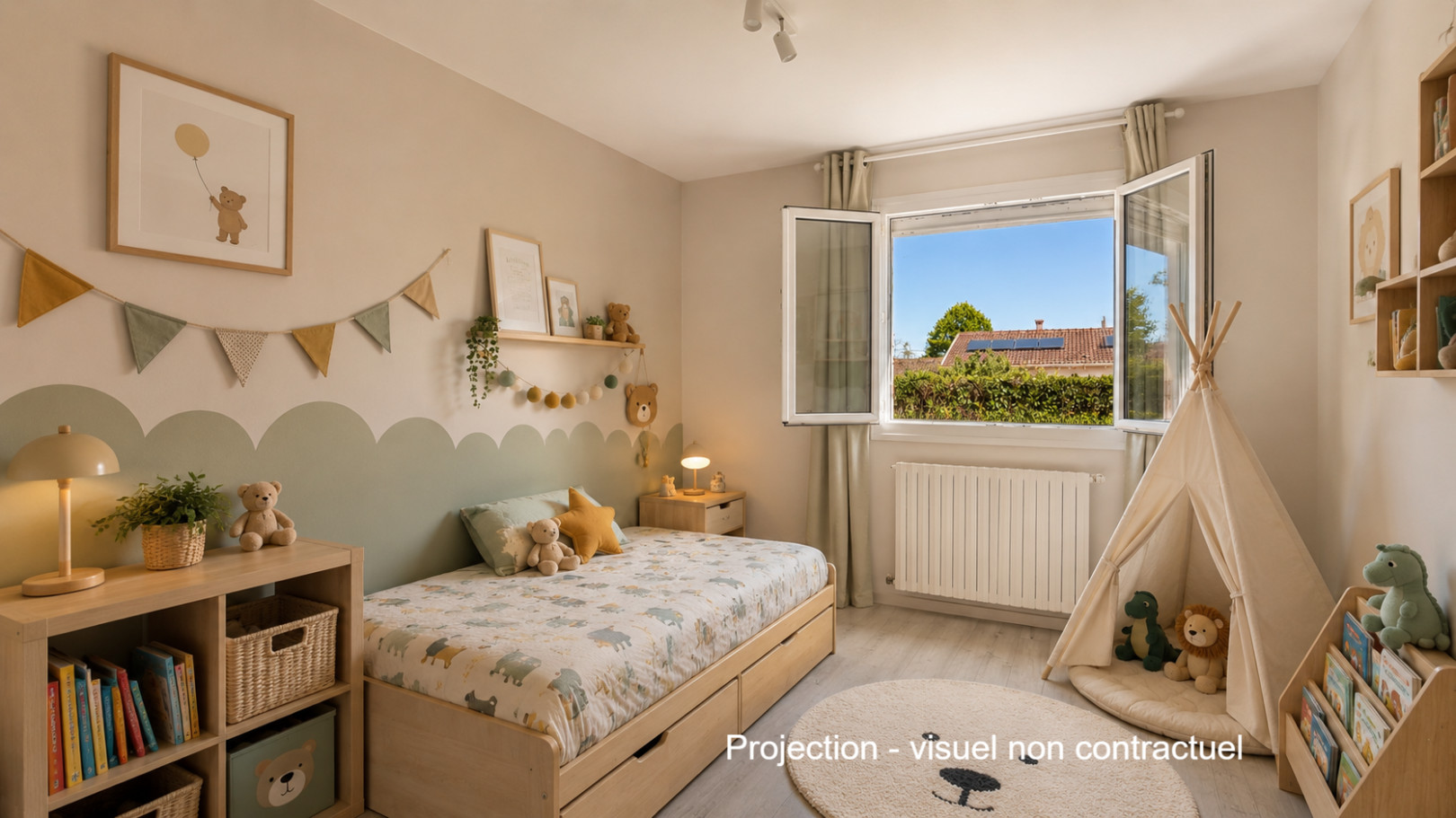
                                                Vente
                                                 MAISON RENOVEE – 145 M² – GARAGE & ANNEXE - 7 PIECES DONT 5 CHAMBRES – 1 555 M² – DPE D – PERREX