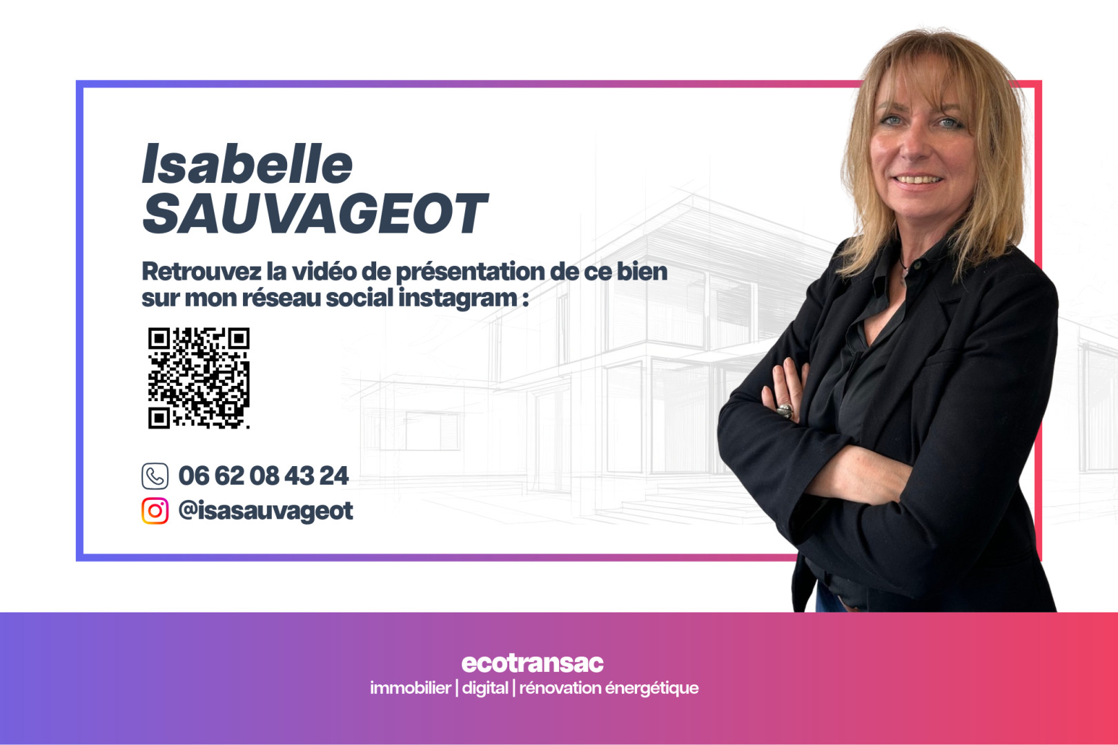 
                                                Vente
                                                 MAISON RENOVEE – 145 M² – GARAGE & ANNEXE - 7 PIECES DONT 5 CHAMBRES – 1 555 M² – DPE D – PERREX