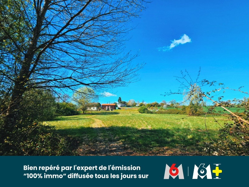 
                                                Vente
                                                 Maison rénovée 187 m² avec 1,3 ha dont 4720 m² constructibles – Seyches