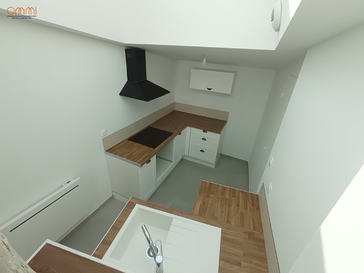 
                                                Location
                                                 Maison rénovée 2 chambres Amiens Saint-Pierre